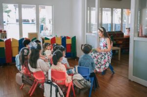 幼兒園特教助理員工作