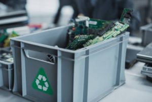 電子產品回收