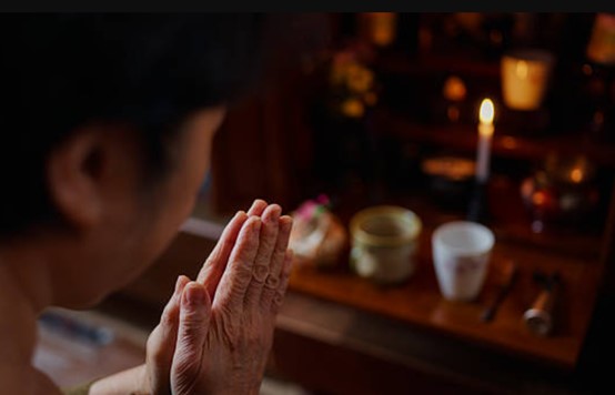 親人過世禁忌