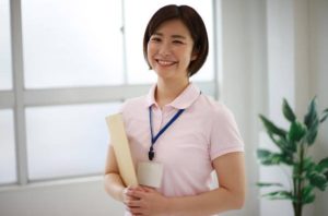 看護人員