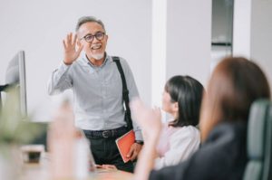中高齡就業