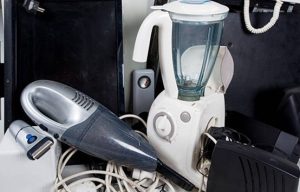 廢棄小家電