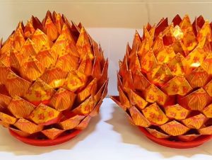蓮花寶塔