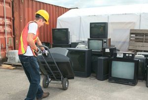 電視回收