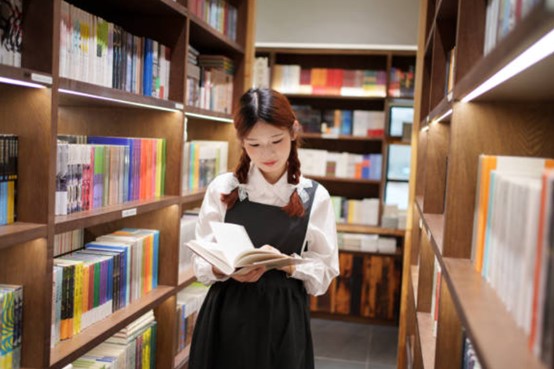 圖書館志工工作