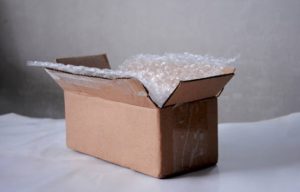 快遞氣泡紙