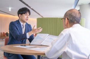長者援助