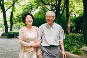 長者生活