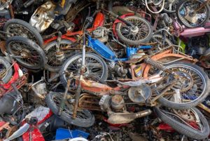 腳踏車回收