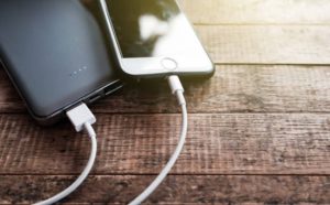 行動電源回收