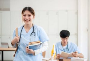 保健員課程