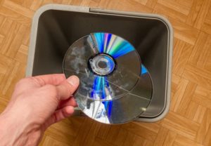 舊CD