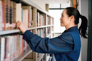 圖書館志工申請