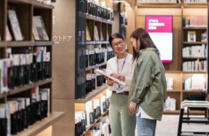圖書館志工