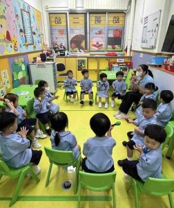 學校課堂