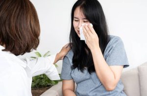 喪事安慰