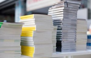 中學二手書回收