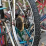 回收腳踏車