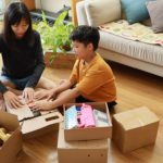 親子義工活動