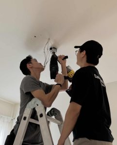 鑽牆時間